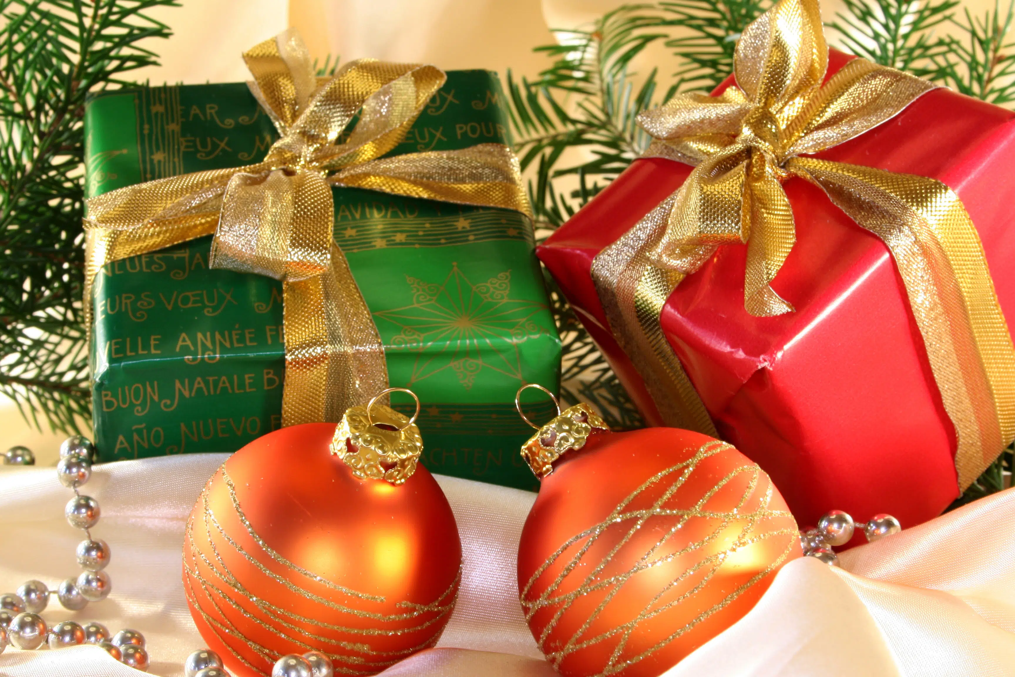 Last-Minute-Geschenkideen zu Weihnachten