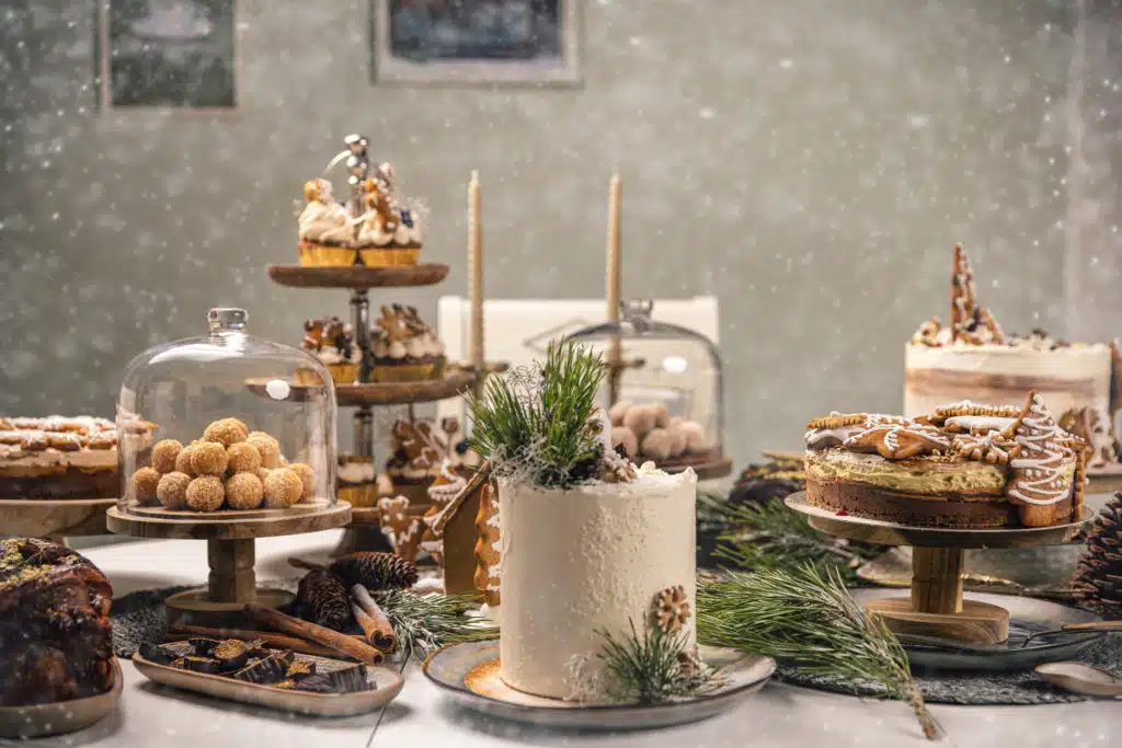 backen weihnachten