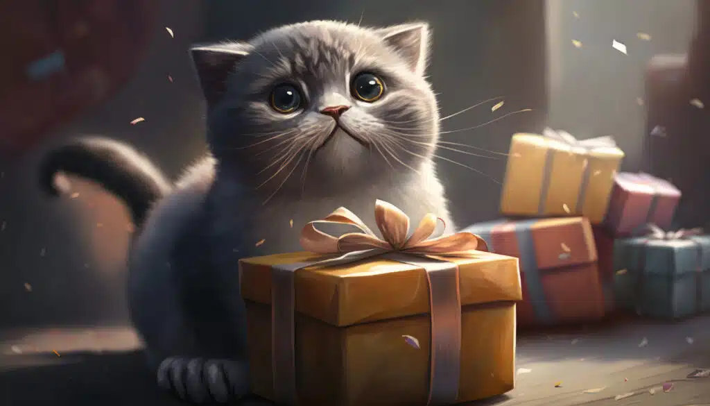 witzige geschenke für katzenliebhaber