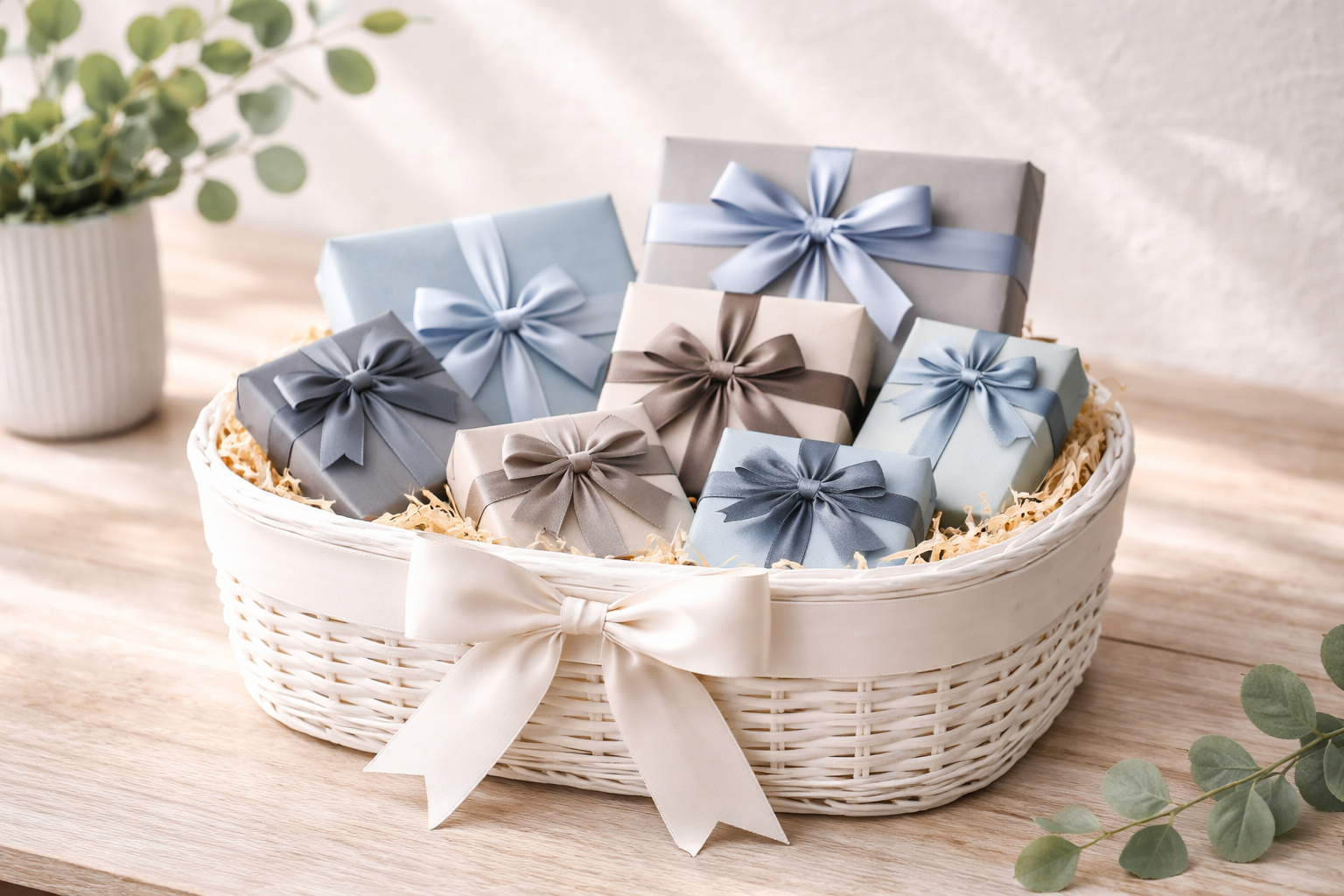 präsentkob für männer mit geschenken